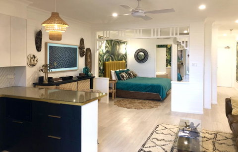 NOMAD - Luxe Apartment - Surfers Gold Coast 22