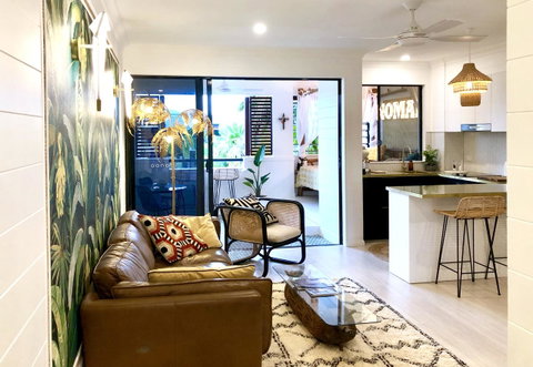 NOMAD - Luxe Apartment - Surfers Gold Coast 39