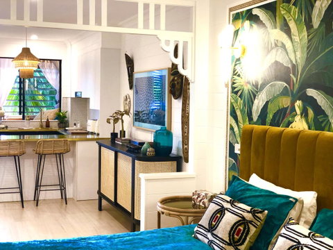 NOMAD - Luxe Apartment - Surfers Gold Coast 32
