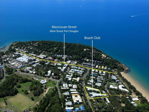 Beach Club Port Douglas Luxury Apartments - Surfers Gold Coast 16