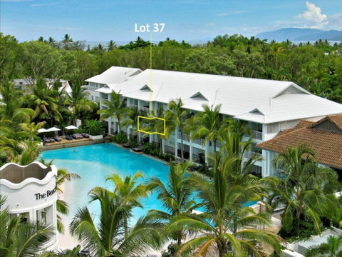 Beach Club Port Douglas Luxury Apartments - Surfers Gold Coast 15