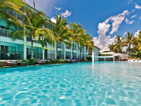 Beach Club Port Douglas Luxury Apartments - Surfers Gold Coast 19