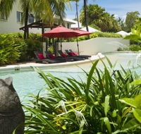 Mango Lagoon Resort  Wellness Spa - Surfers Gold Coast