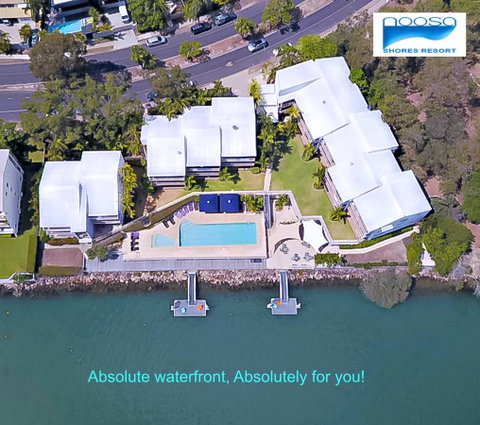 Noosa Shores Resort - Surfers Gold Coast 34
