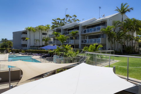 Noosa Shores Resort - Surfers Gold Coast 35