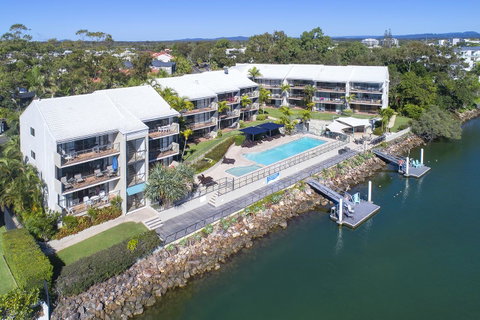 Noosa Shores Resort - Surfers Gold Coast 14