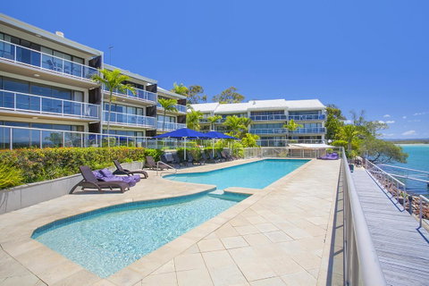 Noosa Shores Resort - Surfers Gold Coast 36