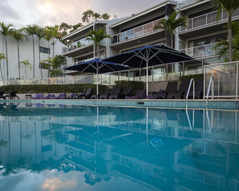 Noosa Shores Resort - Surfers Gold Coast 32