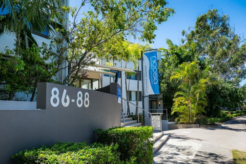 Noosa Shores Resort - Surfers Gold Coast 33