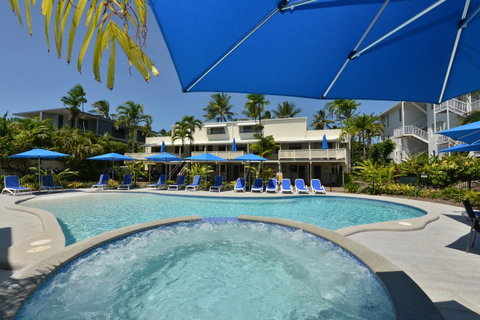 Seascape Holidays At Beachfront Terraces - Surfers Gold Coast 19