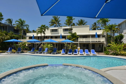 Seascape Holidays At Beachfront Terraces - Surfers Gold Coast 21