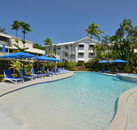 Seascape Holidays at Beachfront Terraces