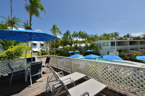 Seascape Holidays At Beachfront Terraces - Surfers Gold Coast 20