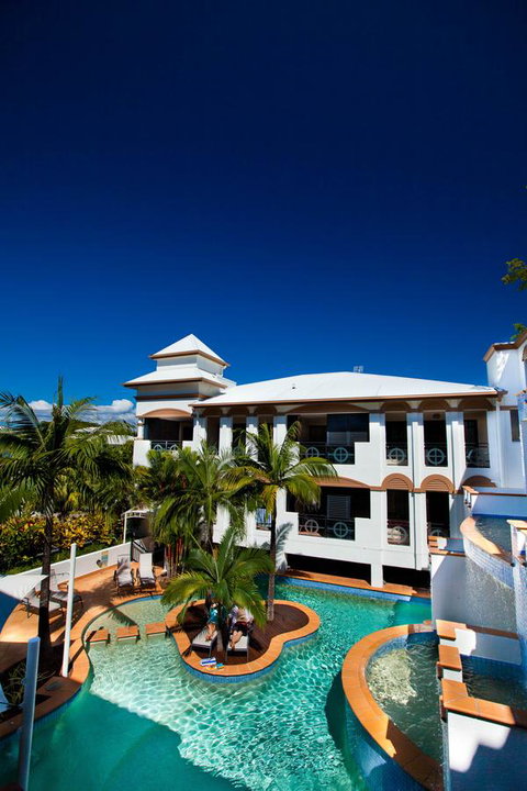 Regal Port Douglas - Surfers Gold Coast 18