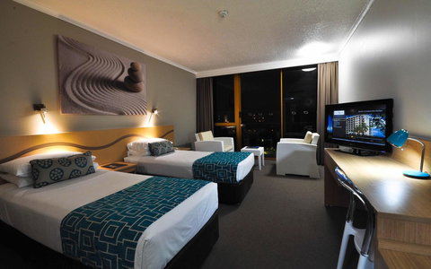 Pacific Hotel Cairns - Surfers Gold Coast 39