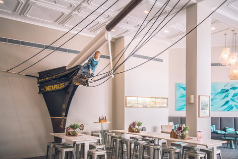 Pacific Hotel Cairns - Surfers Gold Coast 16