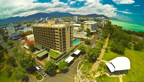 Pacific Hotel Cairns - Surfers Gold Coast 28
