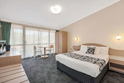 Econo Lodge Toowoomba Motel & Events Centre - Surfers Gold Coast 1