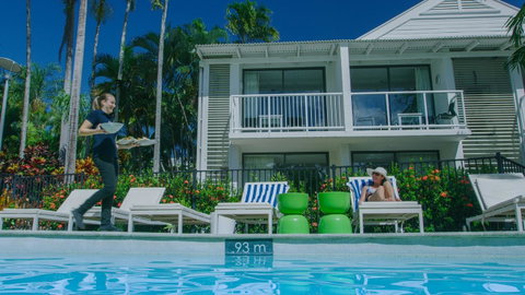 Oaks Port Douglas Resort - Surfers Gold Coast 4