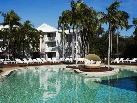 Oaks Port Douglas Resort - Surfers Gold Coast 9