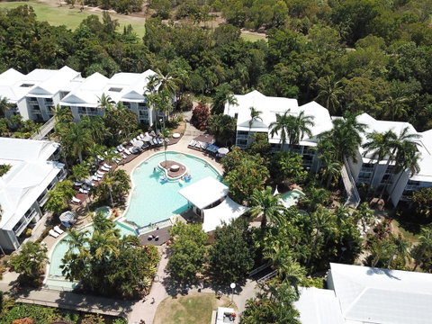 Oaks Port Douglas Resort - Surfers Gold Coast 44