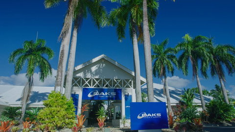 Oaks Port Douglas Resort - Surfers Gold Coast 7