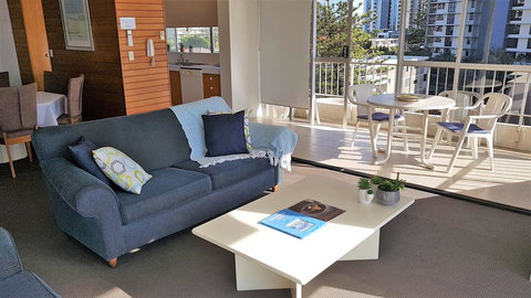 Surfers Chalet - Surfers Gold Coast 19