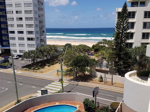 Surfers Chalet - Surfers Gold Coast 31