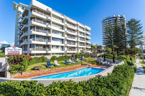 Surfers Chalet - Surfers Gold Coast 0