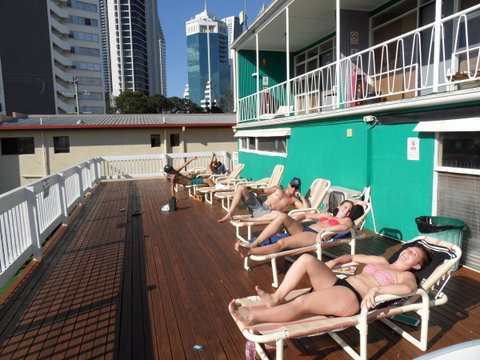 Backpackers In Paradise 18-35 Hostel - Surfers Gold Coast 17