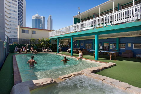 Backpackers In Paradise 18-35 Hostel - Surfers Gold Coast 19