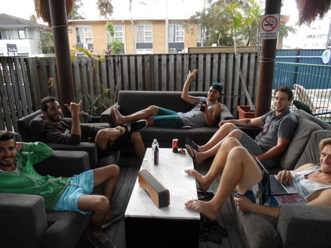 Backpackers In Paradise 18-35 Hostel - Surfers Gold Coast 27
