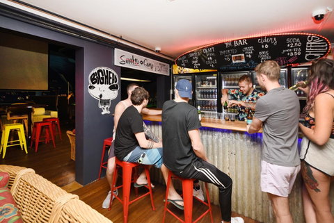 Backpackers In Paradise 18-35 Hostel - Surfers Gold Coast 13