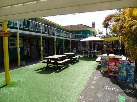 Backpackers In Paradise 18-35 Hostel - Surfers Gold Coast 26