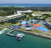 Sea World Resort  Water Park - Surfers Gold Coast