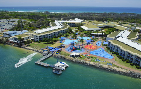 Sea World Resort - Surfers Gold Coast 0