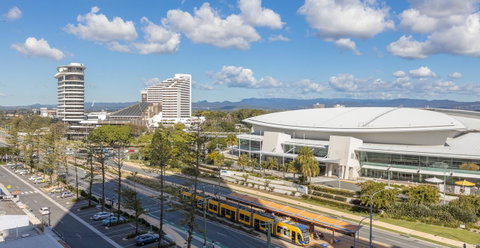 Qube Broadbeach - Surfers Gold Coast 9
