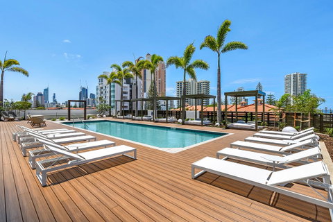 Qube Broadbeach - Surfers Gold Coast 30
