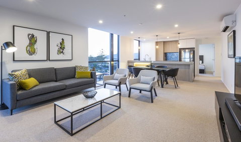 Qube Broadbeach - Surfers Gold Coast 37