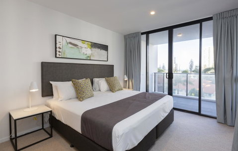 Qube Broadbeach - Surfers Gold Coast 40