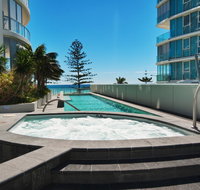Reflection Tower Two - Surfers Gold Coast