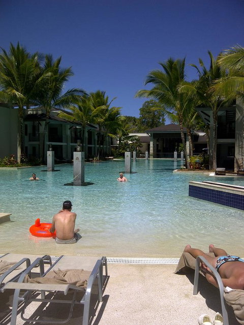 Penthouse 239 At See Temple Port Douglas - Surfers Gold Coast 26