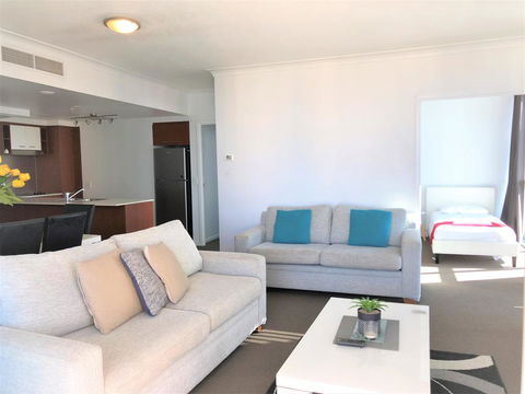 Beach Stay - Ocean & Riverview Resort Chevron Renaissance Central Surfers Paradise - Surfers Gold Coast 19
