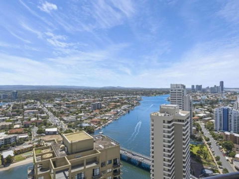 Beach Stay - Ocean & Riverview Resort Chevron Renaissance Central Surfers Paradise - Surfers Gold Coast 15
