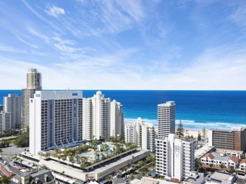 Beach Stay - Ocean & Riverview Resort Chevron Renaissance Central Surfers Paradise - Surfers Gold Coast 24