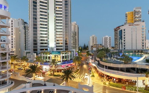 Broadbeach Holiday Apartments - Surfers Gold Coast 36