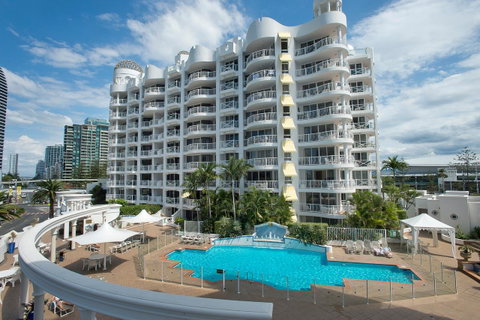 Broadbeach Holiday Apartments - Surfers Gold Coast 0