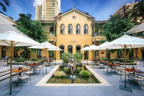 Stamford Plaza Brisbane - Surfers Gold Coast 22