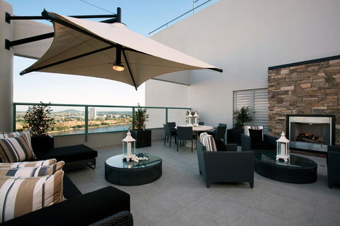Stamford Plaza Brisbane - Surfers Gold Coast 6