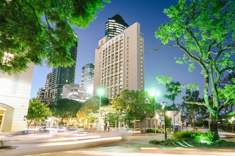 Stamford Plaza Brisbane - Surfers Gold Coast 18